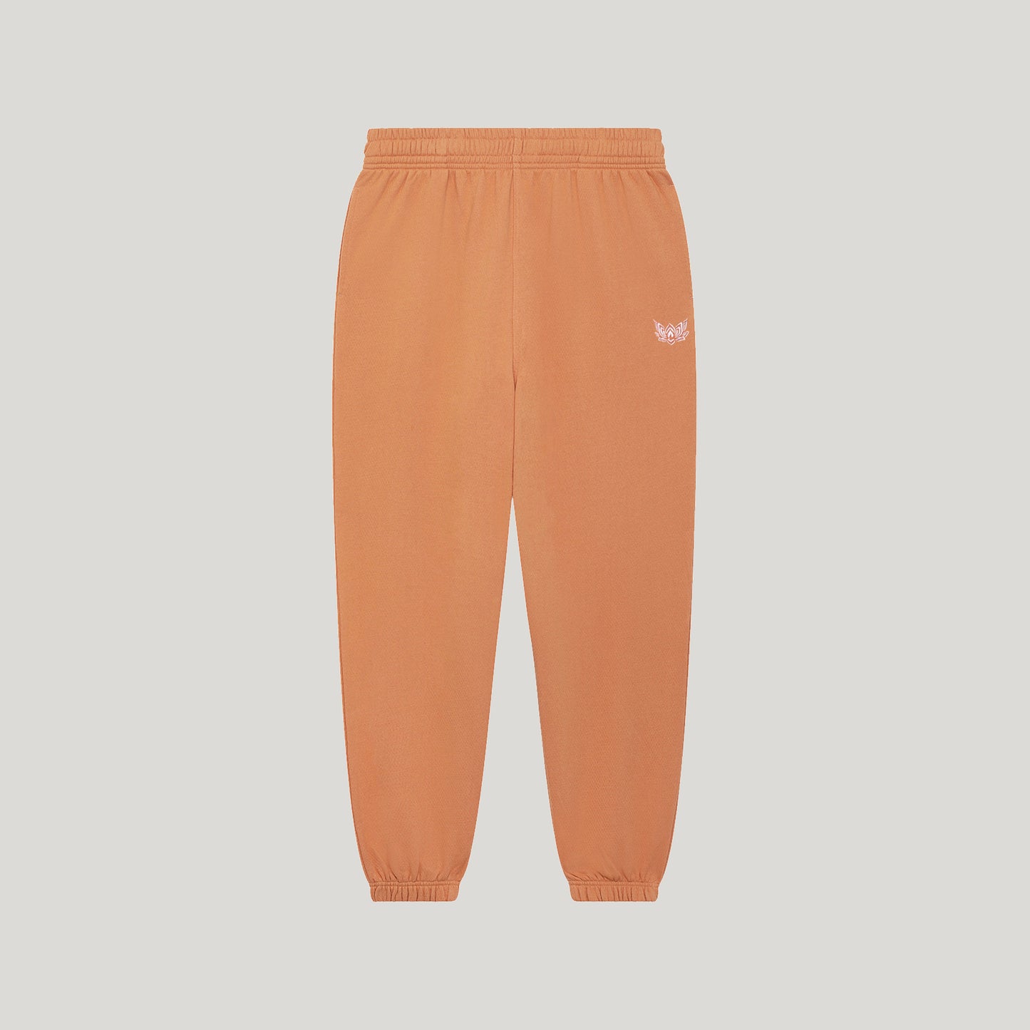 LOTUS SWEATPANT 002 - ORANGE