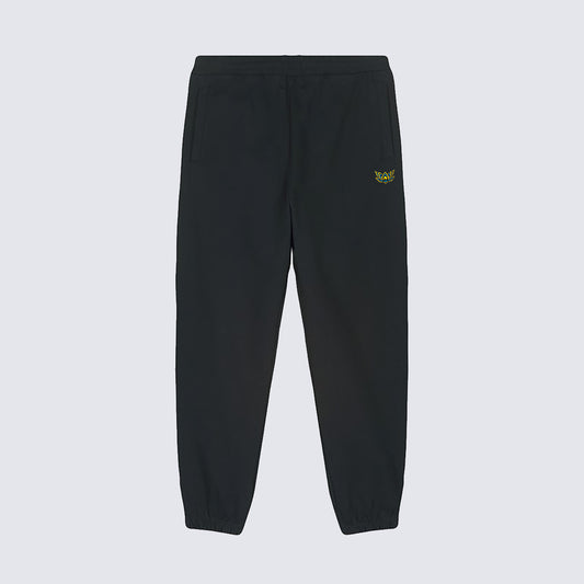 LOTUS PREMIUM SWEATPANTS - BLACK