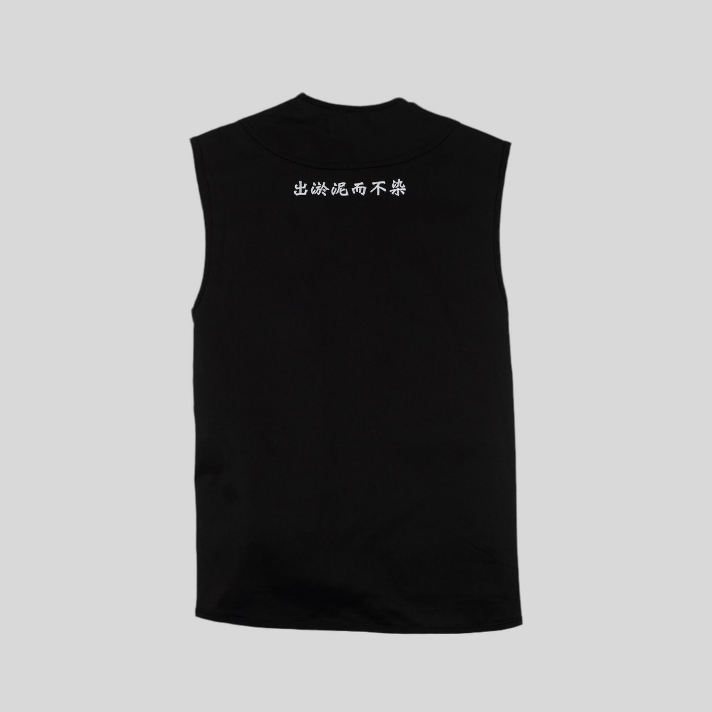 SUPER FISHING VEST - BLACK