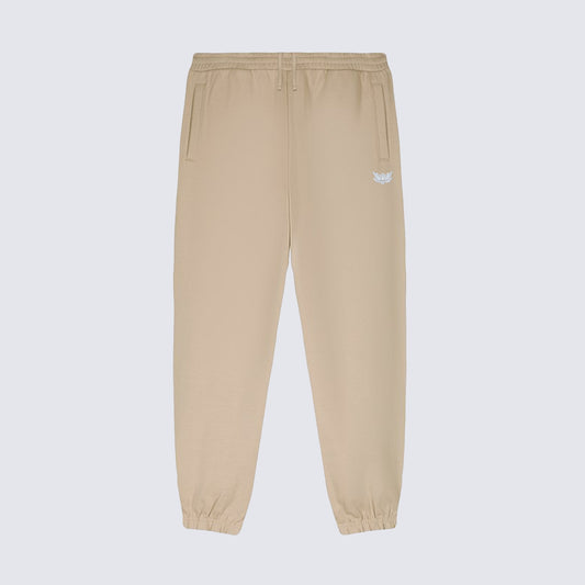 LOTUS PREMIUM SWEATPANTS - SANDSTONE (UV LIGHT ACTIVATED)