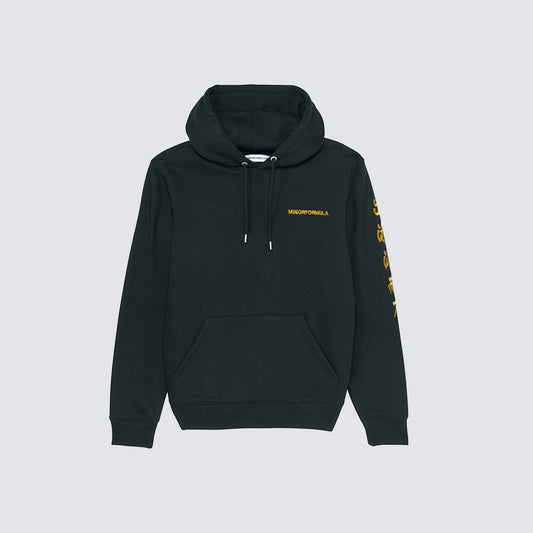 GOTM HOODIE - BLACK