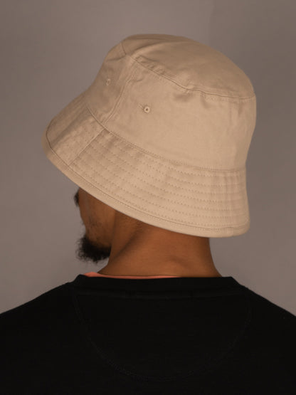 SYNCHRONICITY BUCKET HAT - STONE